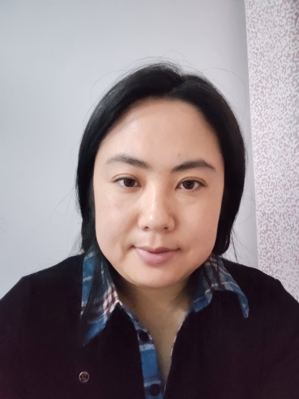 朵朵的第一张照片--晋中残疾人相亲网